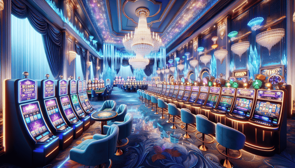 ICE casino 