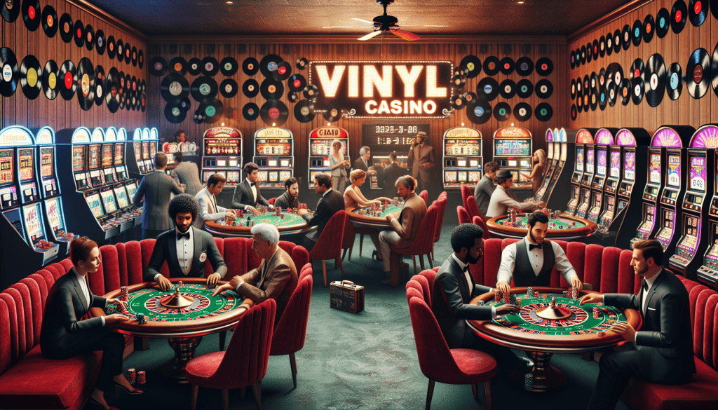 Vinyl Casino 