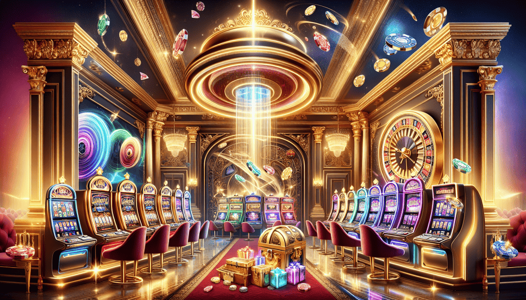 Viggoslots casino 