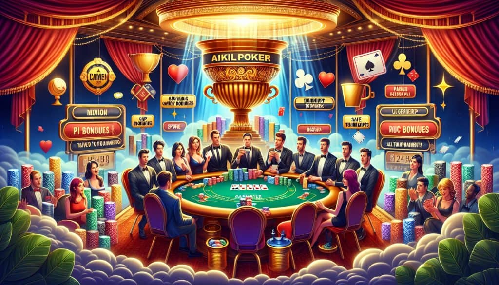 Hl casino poker