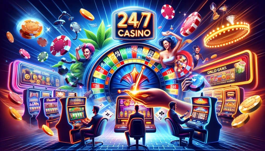 Casino 0-24