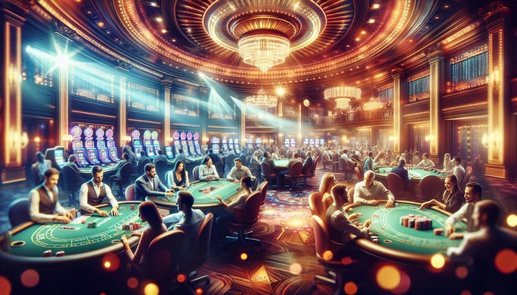 Hl casino uplata