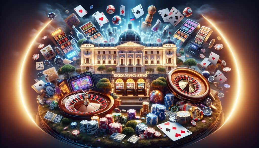 Hrvatski casino