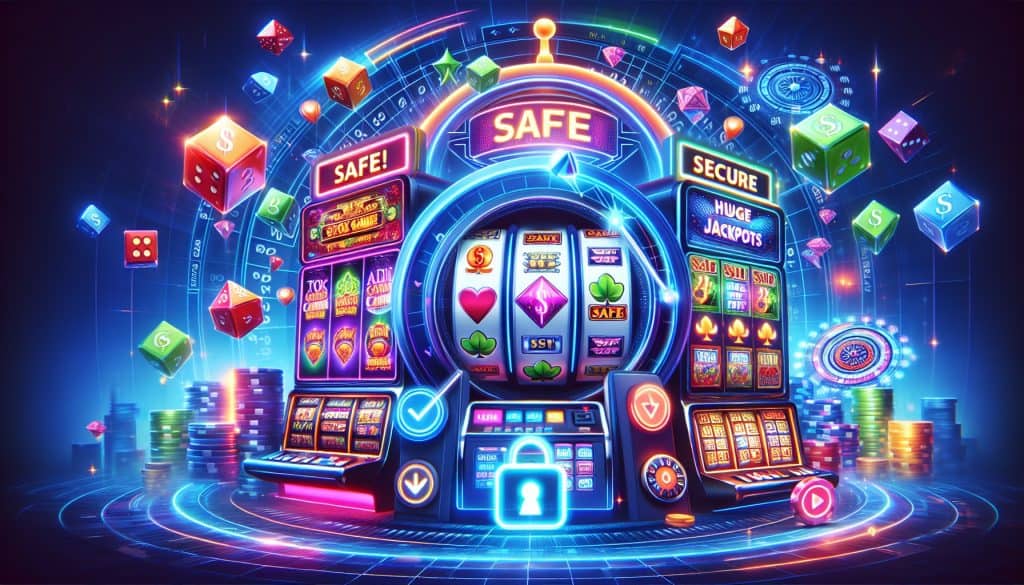 Casino online igre