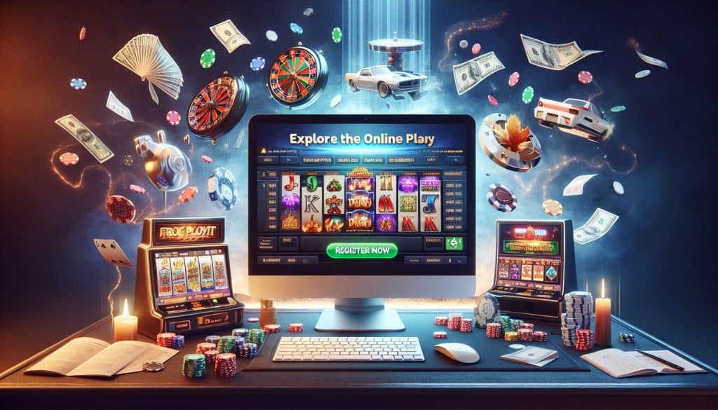 Casino online no deposit