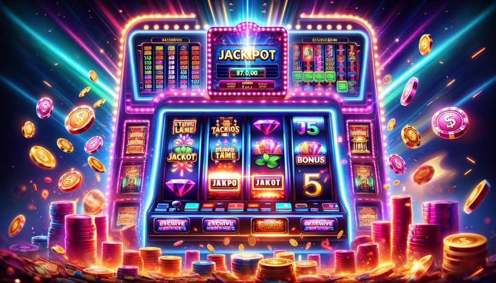 Slot casino online