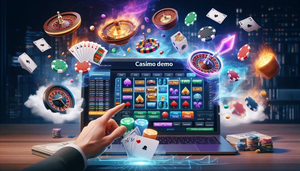 Casino online demo