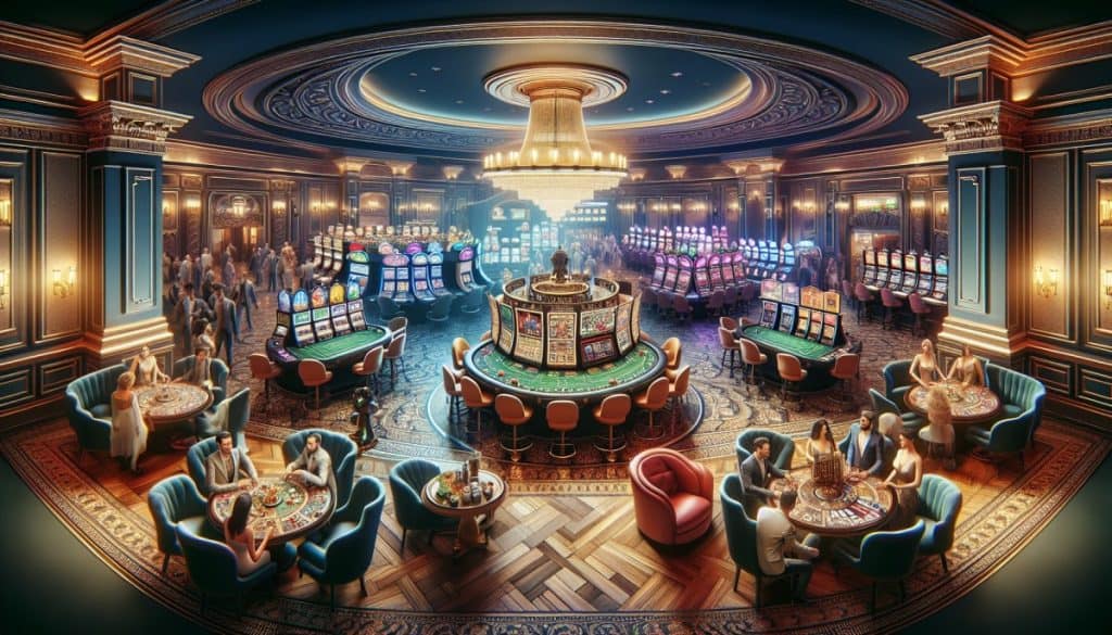 Najbolji casino u hrvatskoj