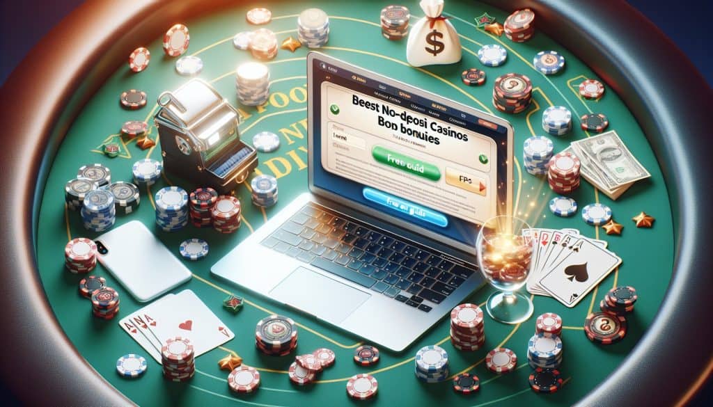 Casino bonusi bez uplate