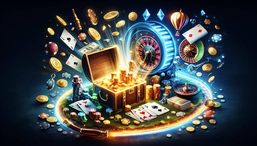 Casino bonus bez depozita