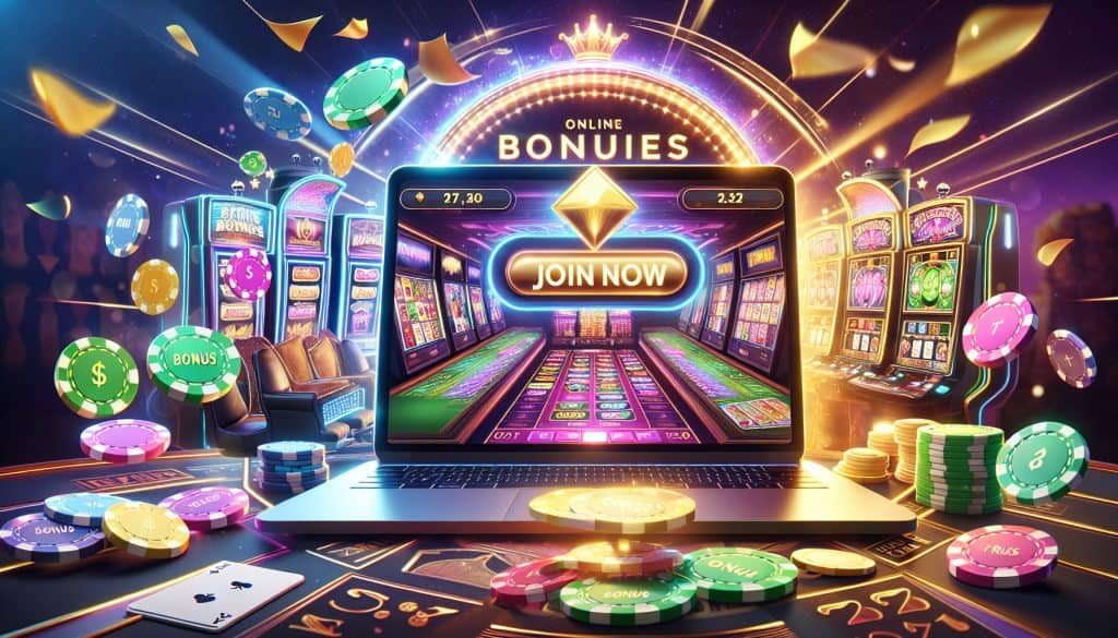 Online casino bonus