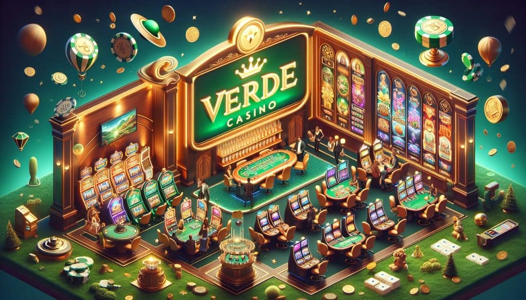 Verde casino