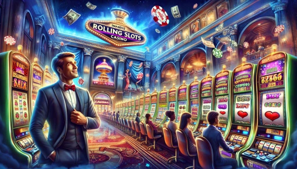 Rolling Slots Casino