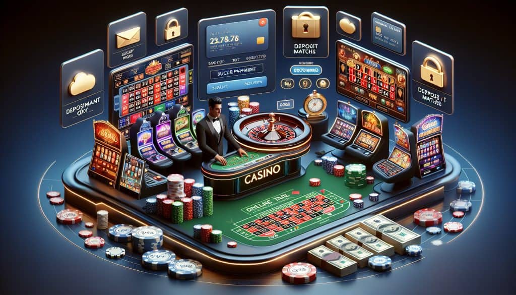 Ivibet casino