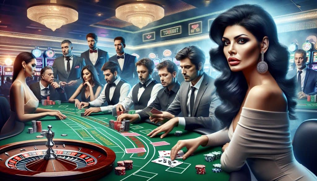 Casino turniri – kako sudjelovati i osvojiti glavne nagrade? Casino turniri – kako sudjelovati i osvojiti glavne nagrade?