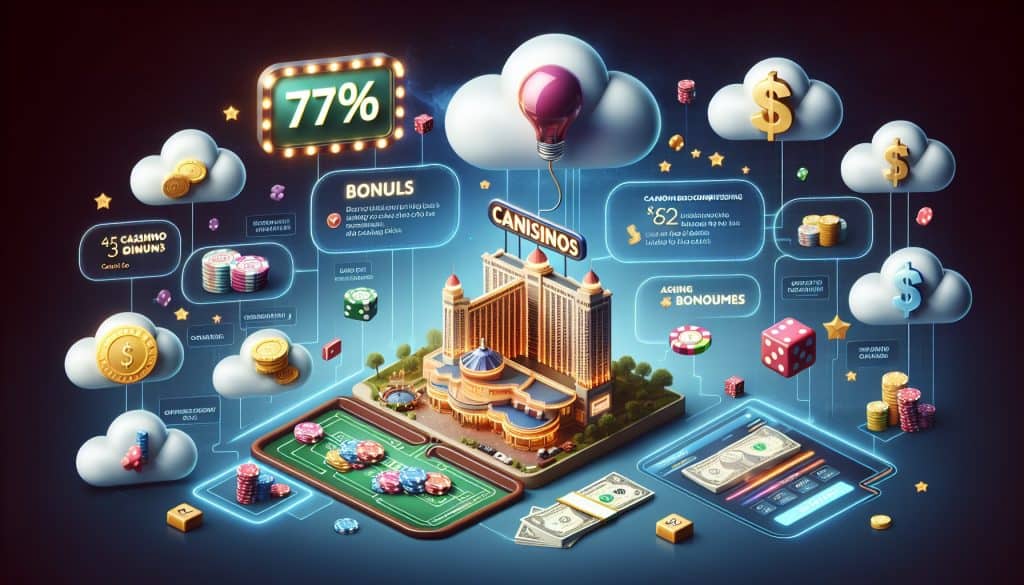 Mitovi i činjenice o casino bonusima Mitovi i činjenice o casino bonusima