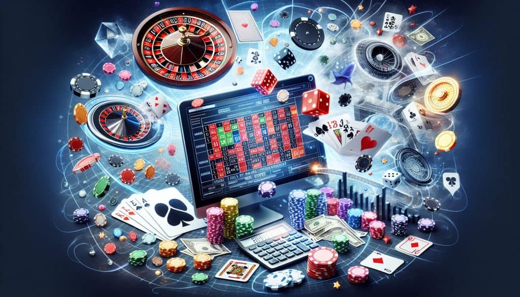 Kako kombinirati više različitih casino bonusa? Kako kombinirati više različitih casino bonusa?
