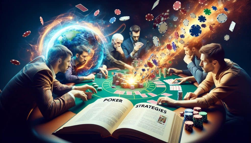 Kako igrati poker protiv agresivnih protivnika? Kako igrati poker protiv agresivnih protivnika?
