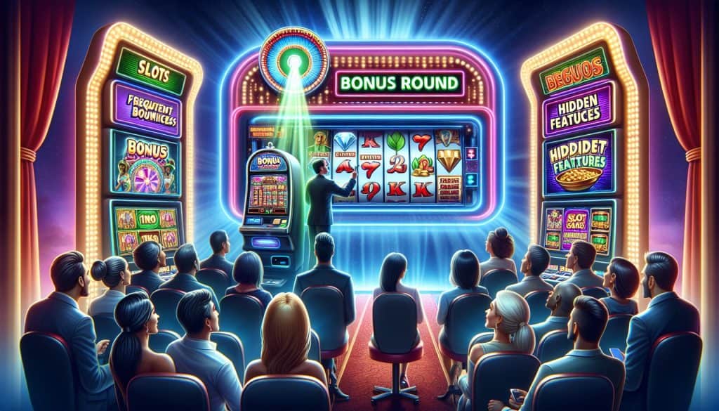 Kako igrati slot igre s bonus rundama za veće šanse za dobitak? Kako igrati slot igre s bonus rundama za veće šanse za dobitak?