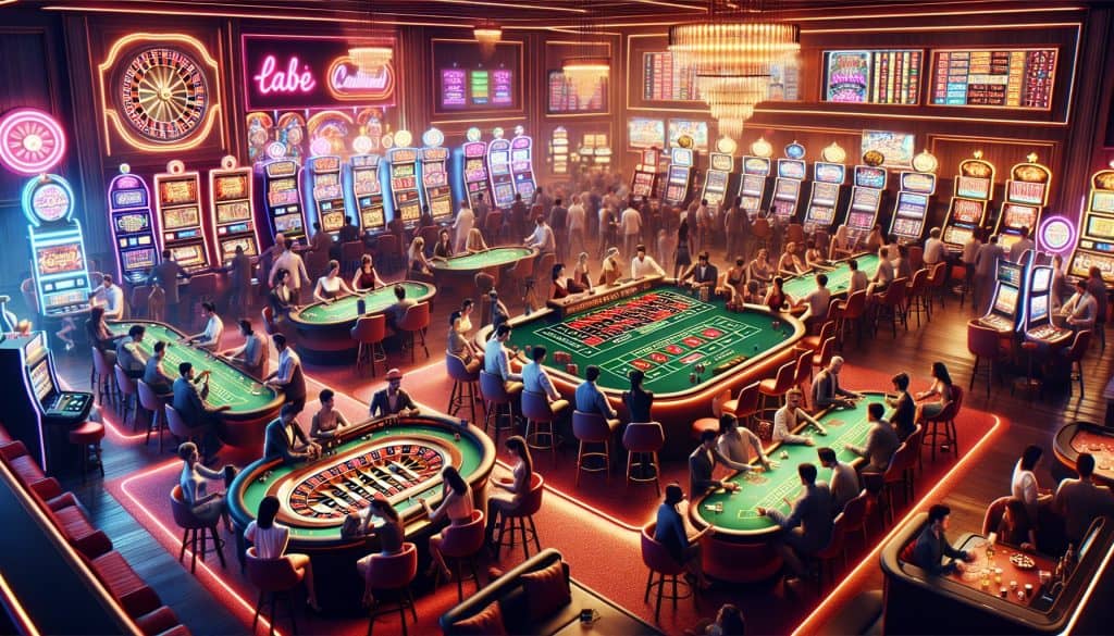 Koliko često se ažuriraju casino igre? Koliko često se ažuriraju casino igre?