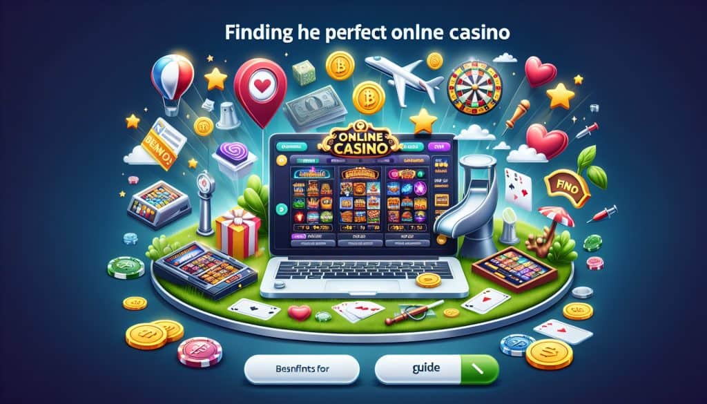 Kako odabrati pravi online casino? Kako odabrati pravi online casino?