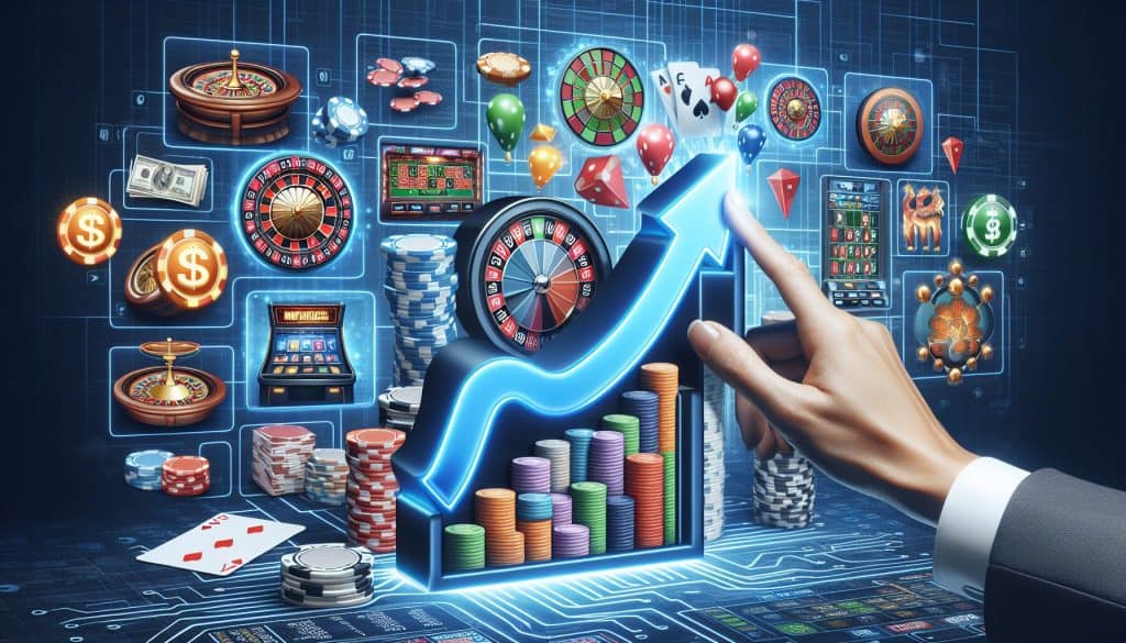 Kako prepoznati casino igre s najboljim multiplikatorima Kako prepoznati casino igre s najboljim multiplikatorima