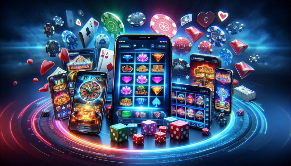 Koje su najbolje mobilne aplikacije za online casino igre? Koje su najbolje mobilne aplikacije za online casino igre?