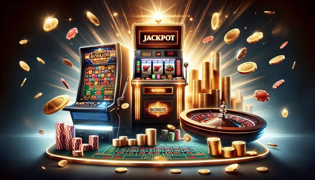 Koje casino igre nude najbolje bonuse unutar same igre? Koje casino igre nude najbolje bonuse unutar same igre?
