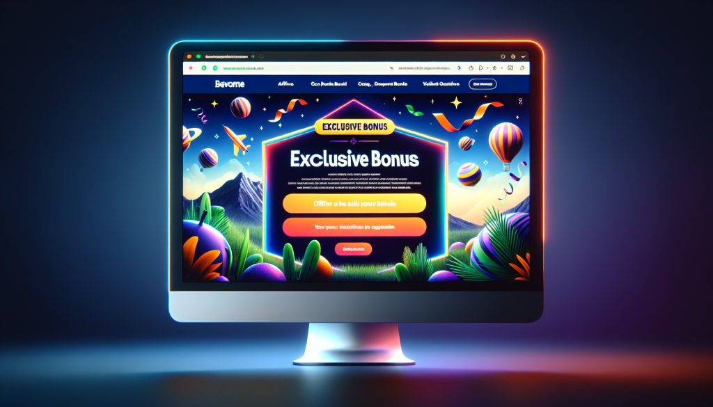 Kako doći do ekskluzivnog bonusa putem affiliate stranica Kako doći do ekskluzivnog bonusa putem affiliate stranica
