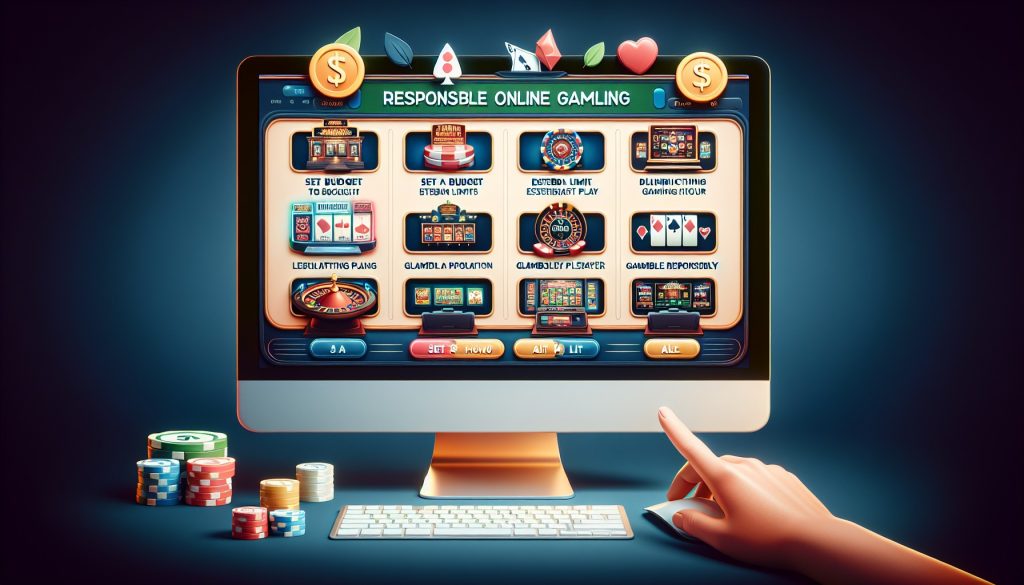 Kako postaviti budžet i odgovorne granice u online casinu? Kako postaviti budžet i odgovorne granice u online casinu?