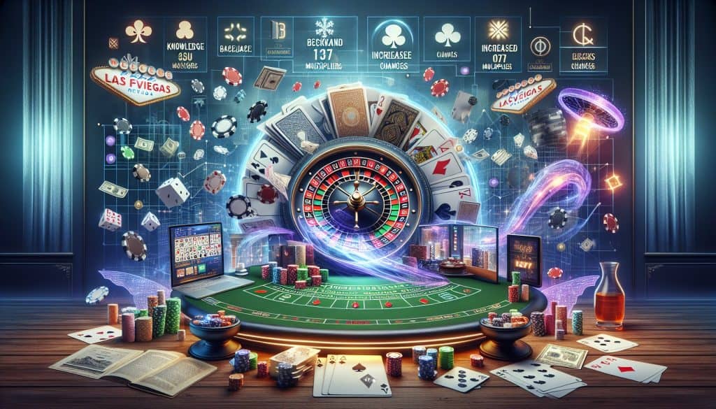 Kako igrati casino igre s maksimalnim multiplikatorima Kako igrati casino igre s maksimalnim multiplikatorima
