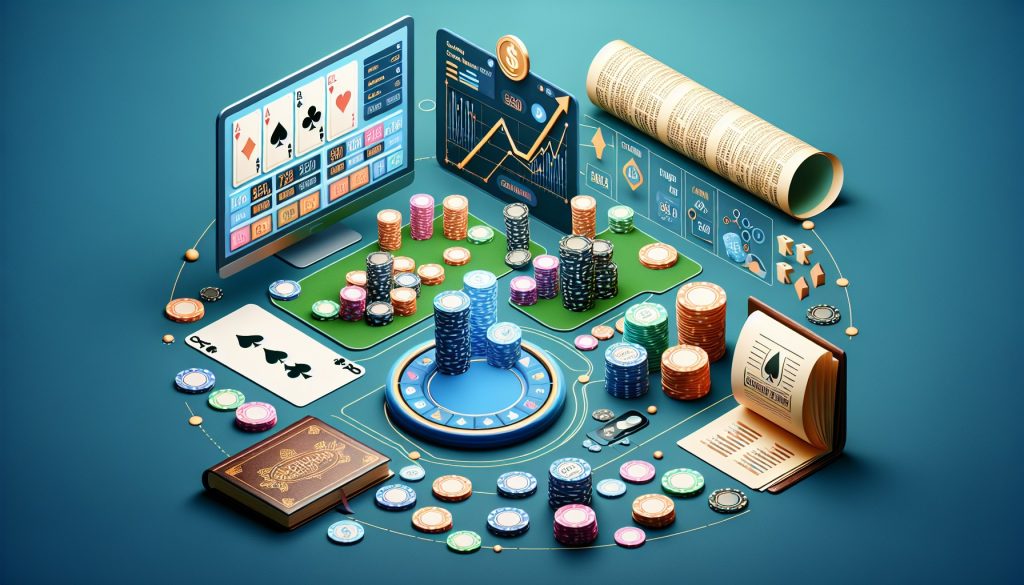 Online poker - kako postati uspješan igrač Online poker - kako postati uspješan igrač
