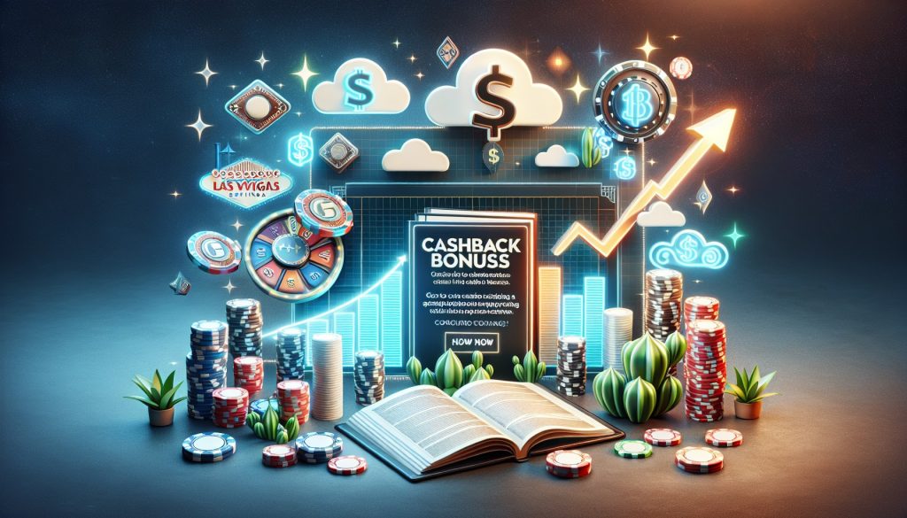Kako pravilno koristiti casino cashback bonuse? Kako pravilno koristiti casino cashback bonuse?