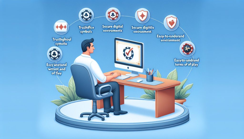 Kako prepoznati online casino s fer uvjetima igre? Kako prepoznati online casino s fer uvjetima igre?