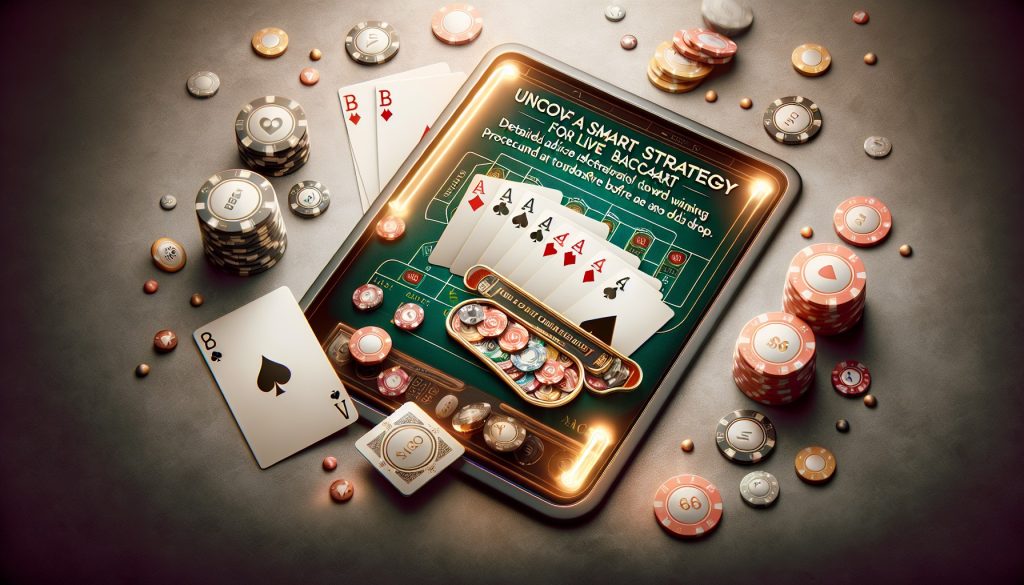 Kako pravilno postaviti kladionicu na live baccarat Kako pravilno postaviti kladionicu na live baccarat