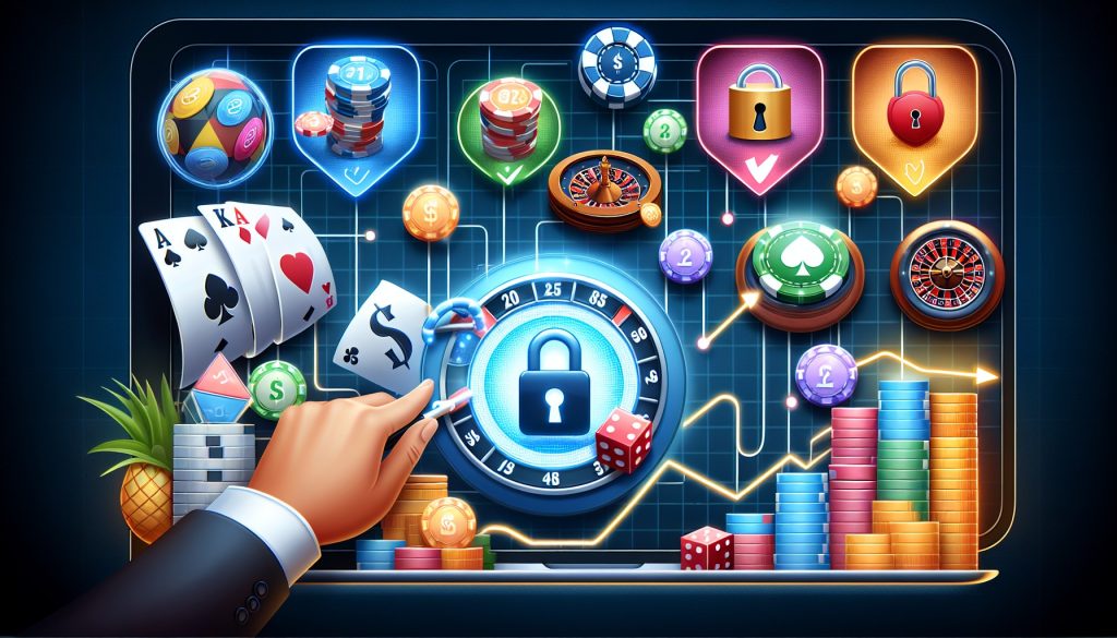 Na što treba paziti pri odabiru online casino igre?