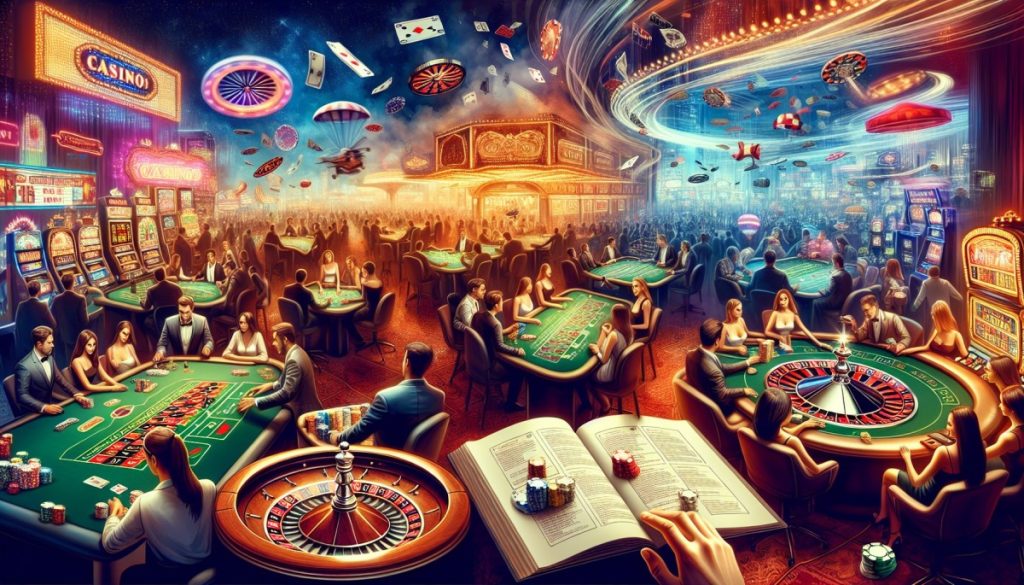 Sve što trebate znati o brzim casino igrama Sve što trebate znati o brzim casino igrama