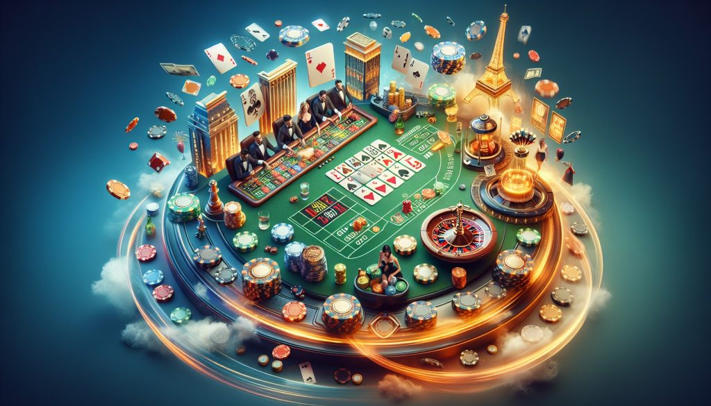Kako igrati casino igre uz minimalna ulaganja Kako igrati casino igre uz minimalna ulaganja
