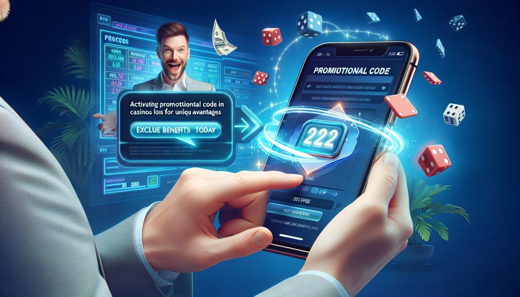 Kako koristiti ekskluzivne promotivne kodove u casinima Kako koristiti ekskluzivne promotivne kodove u casinima