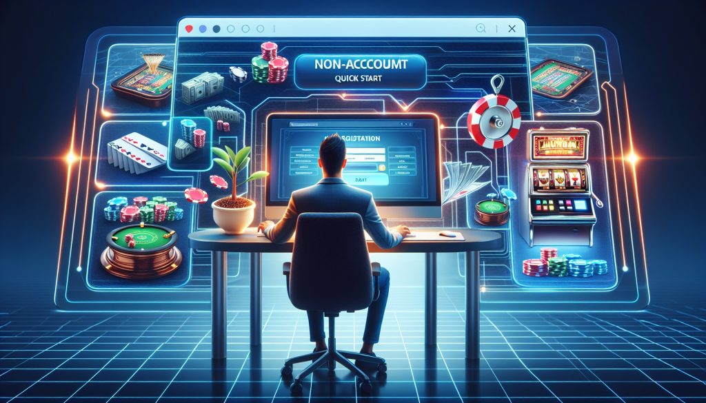 Kako koristiti no account casina za brzu igru Kako koristiti no account casina za brzu igru