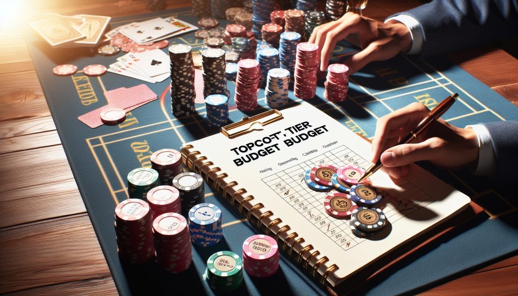 Najbolji savjeti za upravljanje casino budžetom Najbolji savjeti za upravljanje casino budžetom