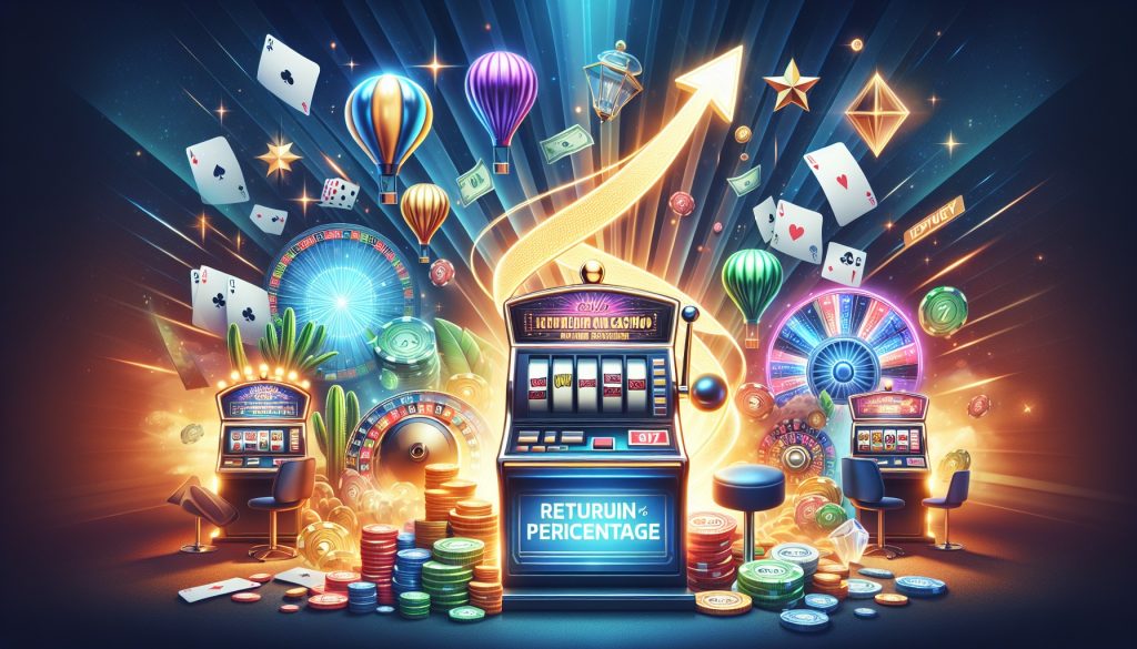 Online casino s najvećim postotkom povrata Online casino s najvećim postotkom povrata
