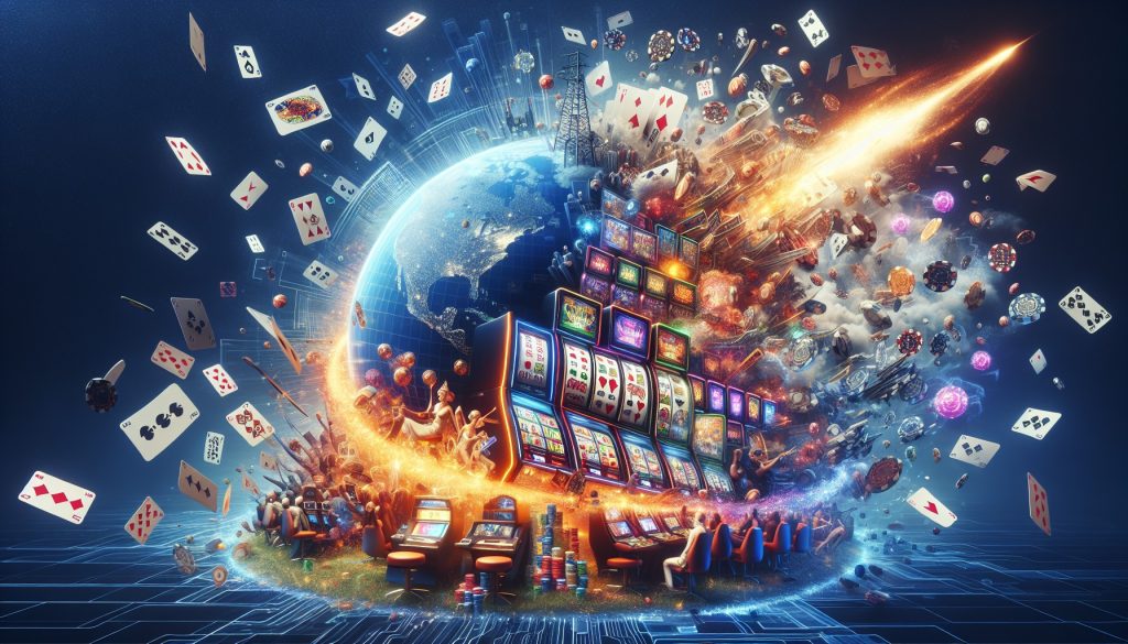 Najnovije casino igre koje su razbile internet Najnovije casino igre koje su razbile internet