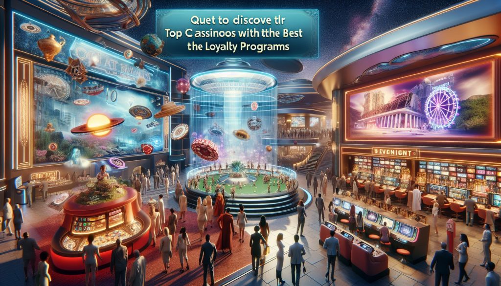 Kazina s najboljim loyalty programima 2025 Kazina s najboljim loyalty programima 2025