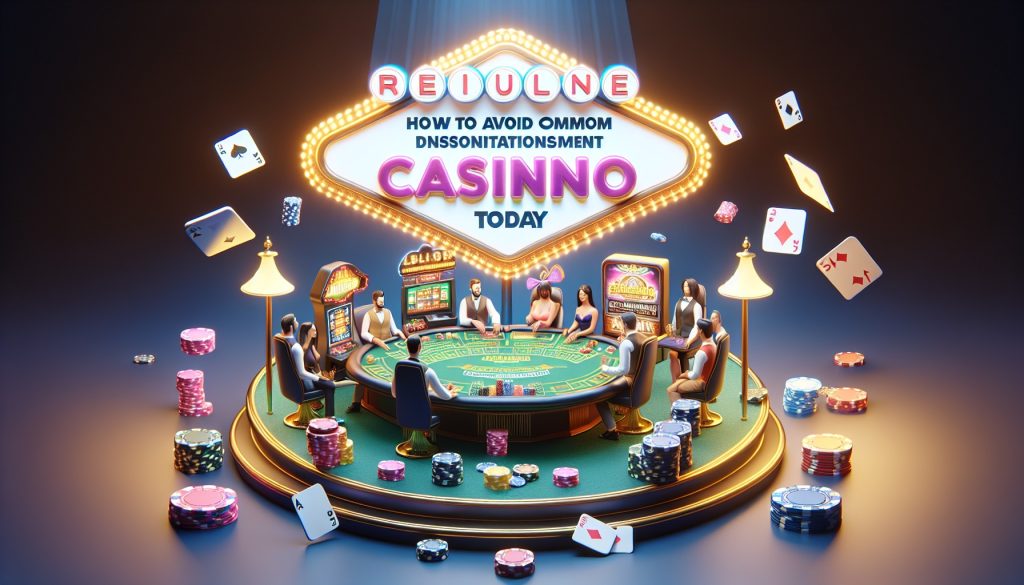 Najčešće zablude o casino igrama razbijene Najčešće zablude o casino igrama razbijene