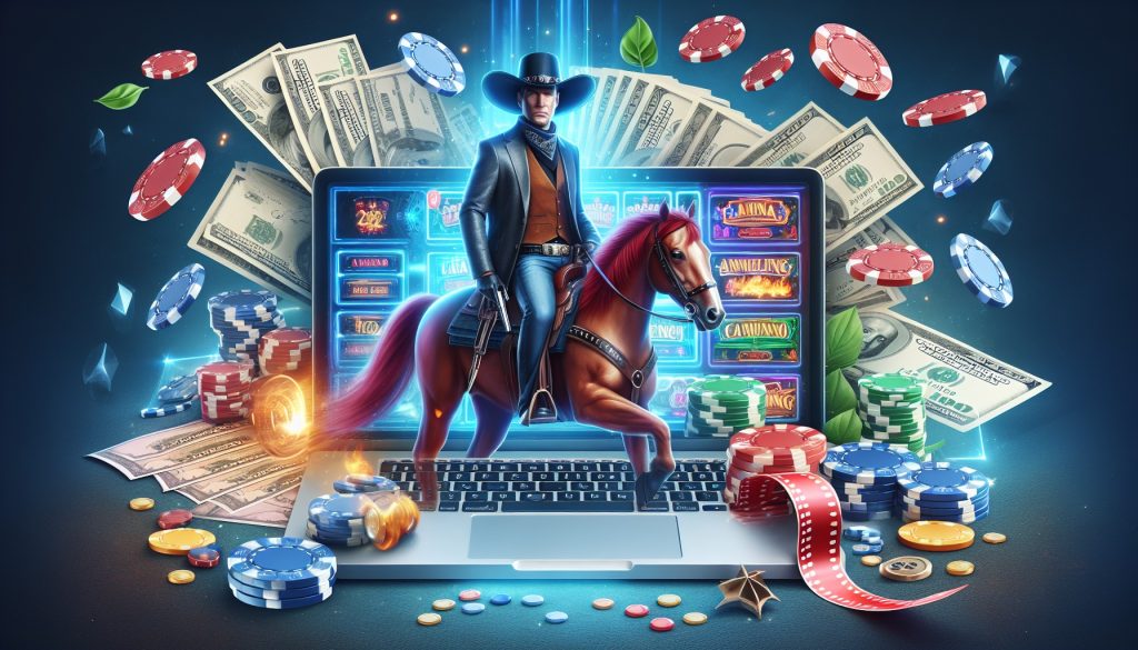 Online casino: kako odabrati pravu igru za vas