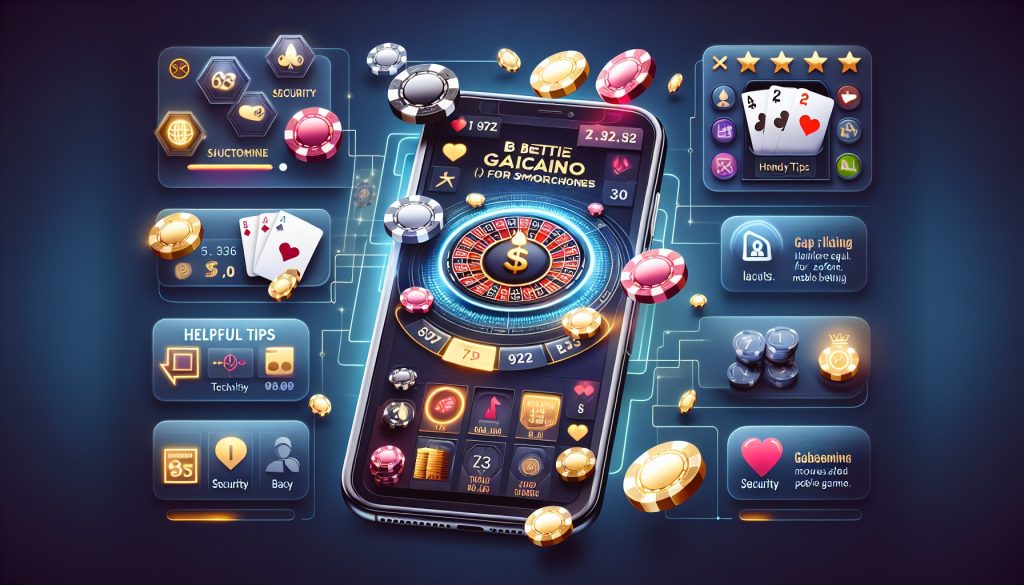 Najbolji vodič za igranje casino igara na pametnim telefonima Najbolji vodič za igranje casino igara na pametnim telefonima