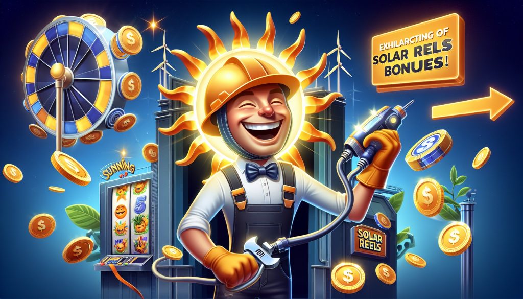 Prednosti igranja igara koje koriste solar reels bonuses Prednosti igranja igara koje koriste solar reels bonuses