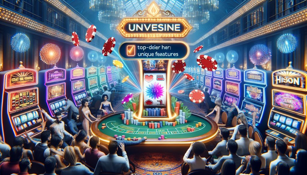 Koji casino provider nudi najinovativnije igre Koji casino provider nudi najinovativnije igre