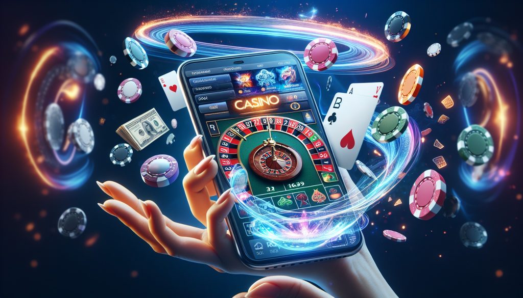 Casino aplikacije s najboljim korisničkim iskustvom Casino aplikacije s najboljim korisničkim iskustvom